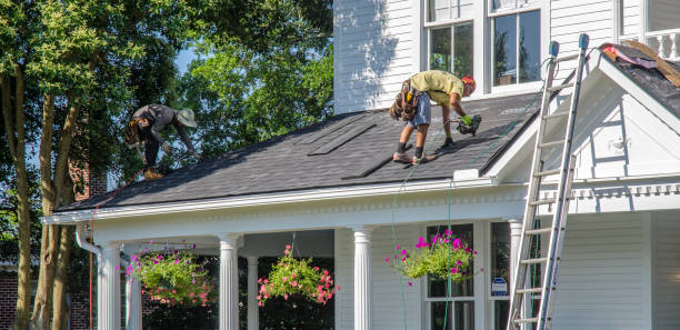 Trusted Tolono, IL Roofing Contractor Experts